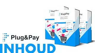 Plug&Pay Webshop software - Inhoud