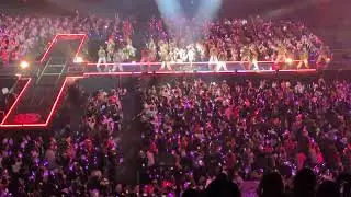 2026/01/01  浜崎あゆみ 2025-2026 カウントダウンライブ３曲撮影ＯＫ