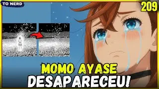 😱 Momo Ayase DESAPARECE! &ndash; Dandadan Cap&iacute;tulo 209