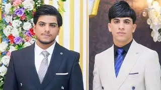 سيد صاحب (( حفل زفاف جبار وكرار الشبلي ))