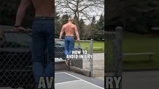 WHY INJURY HAPPENS AND HOW TO AVOID IT‼️
