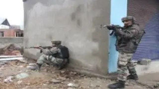 Bandipora: 2 Army Jawans Injured In An Encounter