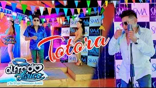 ALFREDO LARICO ♫TOTORA ♫ VIDEO CLIP 2025 -  DANNY PRODUCCIONES 4K™✔