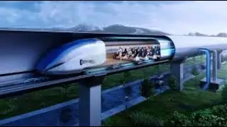 Geleceğin Teknolojisi: Hyperloop (Geleceğin Seyahati)