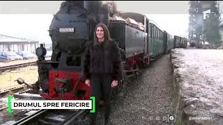 Ancuța Bodnar, drumul spre fericire (Antena Sport)