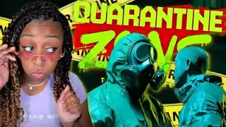 WHO'S HIDING A BITE??? | Quarantine Zone: the Last Check