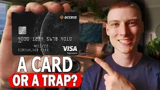 Access Bank Visa Credit Card - Honest Review and Real Experience