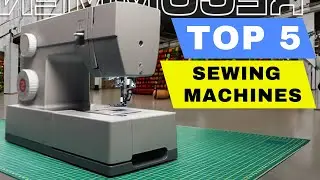 TOP 5 BEST SEWING MACHINE 2026 - Brother, Singer & More