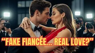 The Famous Actor needed a Fake Fiancée—he got the WRONG woman.