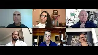 Panel Discussion: Social Distance, Health, and Inclusive Public Space