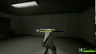 Left 4 Dead 2: Holy Sigmar, Bless this ravaged body!