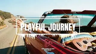 Playful Journey - Sunny Upbeat Acoustic (No Copyright Music)
