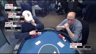 Windy City Poker Livestream Mar 14 310-410