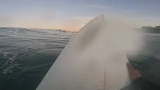 EL PORTO SURF POV UNEDITED SUNRISE 1/20/26 