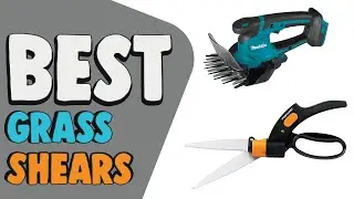 Best Grass Shears &ndash; Automatic Choice for You!
