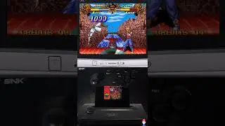 (351) Double Dragon  - Shorts Game Play
