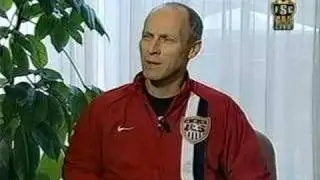 Bob Bradley Interview 2007