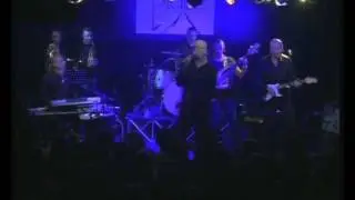 FRANKIE & CANTHINA BAND @THEPLACE ROMA
