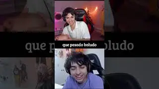 El reencuentro de lolo y @Kuki01 ?? @bautiagnone   #shorts  #clips #tiktok #video #viral