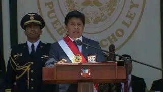 Presidente do Peru anuncia a dissolu&ccedil;&atilde;o do congresso | AFP