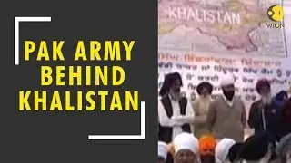 Pak army behind pro-Khalistan protests