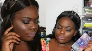 NYX IN YOUR ELEMENT SHADOW PALETTE - FIRE Review