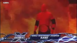 (2010) World Heavyweight Champion KANE entrance with 