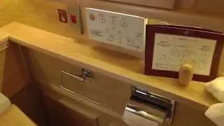 ななつ星 乗車記 動画 ② スイート 車内・シャワー