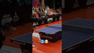 Do you have good setbacks 🤔 #ttbl #tischtennis #tabletennis #tennisdetable #tenisdemesa #pingpong