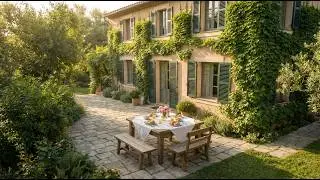 Inside a Dreamy Cottage 🌿 | Rustic Interiors & Garden Tour | The Ultimate Slow Living