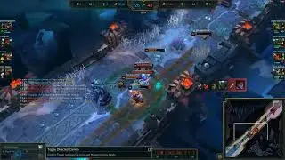 Taliyah Ult Interaction????