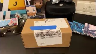 Here&rsquo;s something a little different!! Unboxing of sunglasses from Blenders Eyewear!?!?
