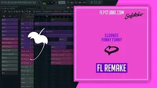 Cloonee - Funky Funky Fl Remake