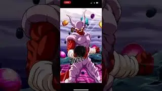 Lr 55% Janemba doesn&rsquo;t do bad for 55%!!!!!