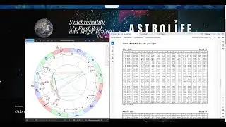 Astrolife TSC25 Alevtina July Part2