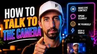 How to Sound 10x More Confident on Camera (The Vocal Pacing Secret)