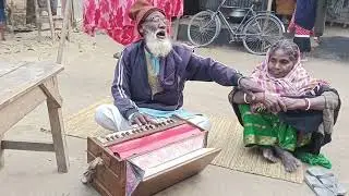 Santali village song Delag juri hor hor te 