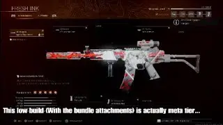 Best Tracer Pack!! Borderlands Skin In Warzone - Krig 6 Mac 10 Meta
