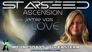 STARSEED ASCENSION ~ Celestial Shaman, Angelica Grace Solii