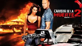 PEL&Iacute;CULA DE ACCI&Oacute;N CARRERA DE LA MUERTE 2 (2010) | &iquest;VALE LA PENA VERLA EN 2025? RESE&Ntilde;A