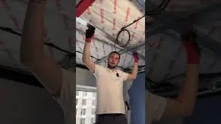 Быстрый монтаж гипсокартона