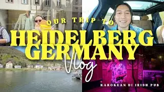 Tahu nggak? Heidelberg adalah kota pelajar tertua di Jerman yang sudah ada sejak abad pertengahan!