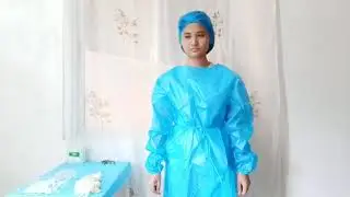 Applying and Removing PPE Return Demonstration