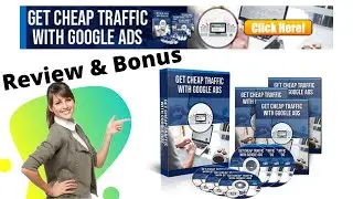 👉 GET Cheap Traffic With Google Ads Review This 2020💥