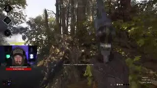 Сейчас SOT, в 18:00 Hunt Showdown