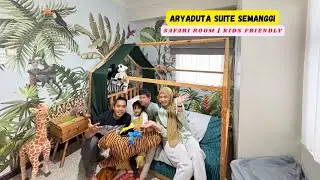 HOTEL KIDS FRIENDLY | LOKASI STRATEGIS | Aryaduta Semanggi