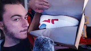 ASMR FRANÇAIS| NOUVELLES BASKETS 👟