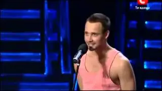 Михаил Евграфов Танцуют Все 5 Львов Эфир 28 09 2012