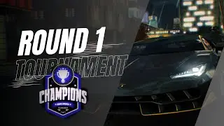 Asphalt 8 | Route Specific Tournament – Round 1 [Highlights]