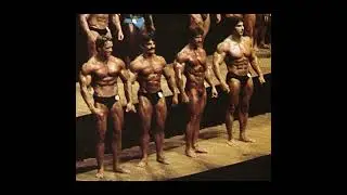 Dennis Tinerino with Arnold Schwarzenegger